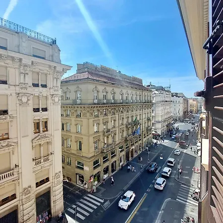 Fontana Di Trevi Dream 4*