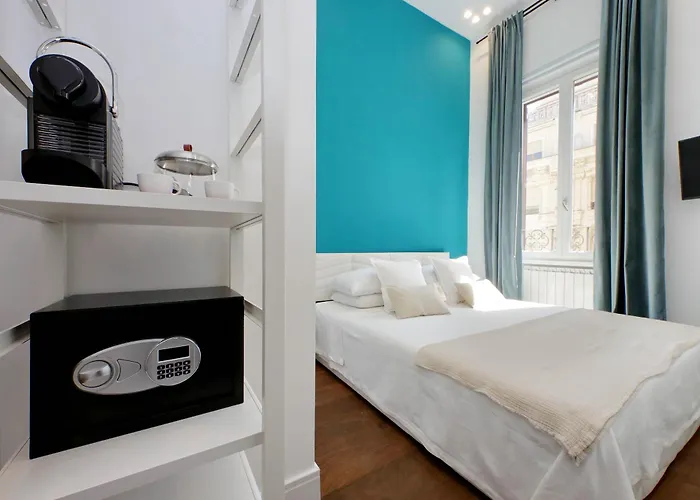 Pensjonat Fontana Di Trevi Dream Rzym