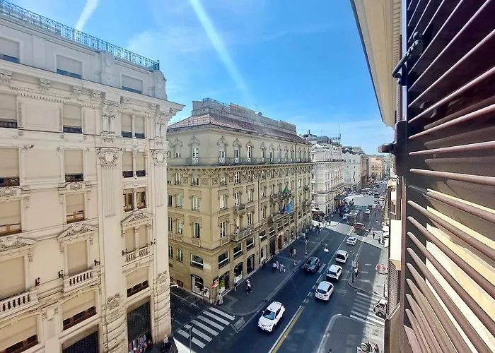 Fontana Di Trevi Dream 4*