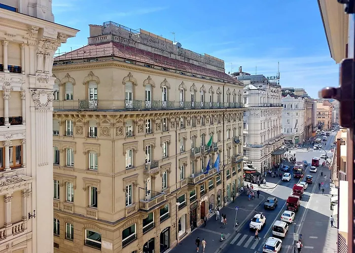 Pensjonat Fontana Di Trevi Dream 4*