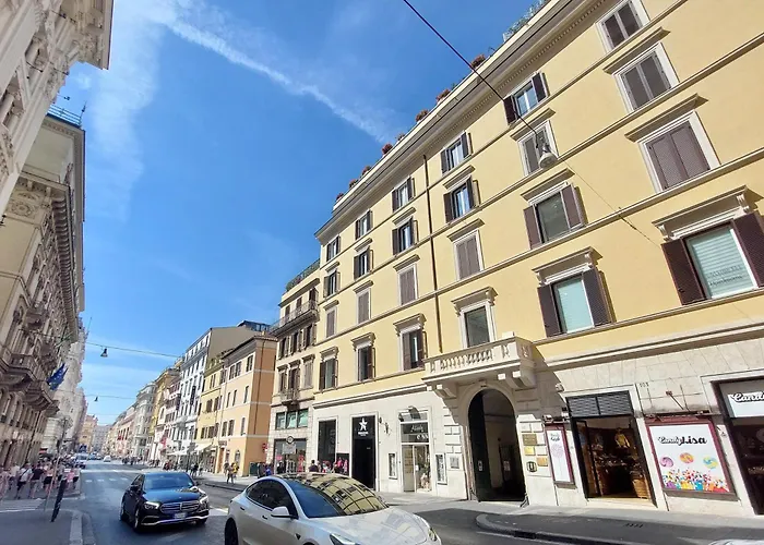 Fontana Di Trevi Dream Pensjonat